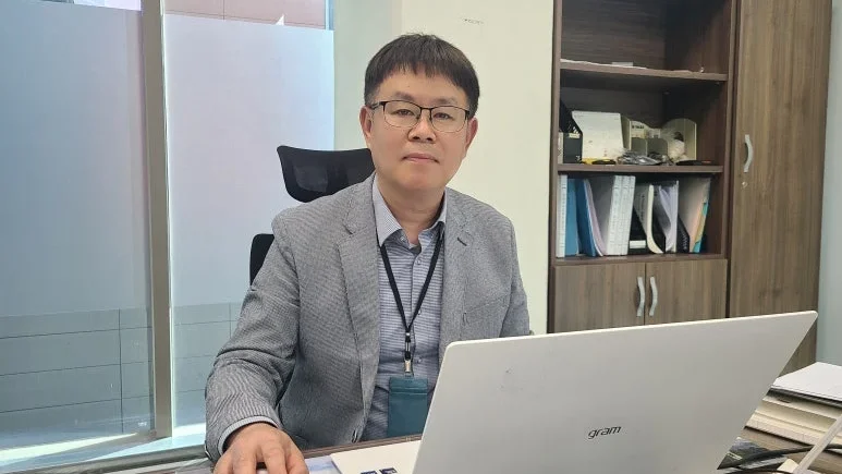 장인산 IDC 본부장님